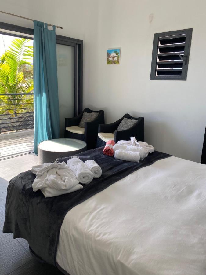 Chambres D'Hotes Casa Cosy Les Avirons 外观 照片