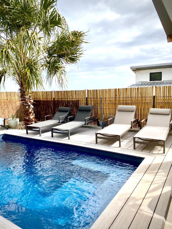 Chambres D'Hotes Casa Cosy Les Avirons 外观 照片