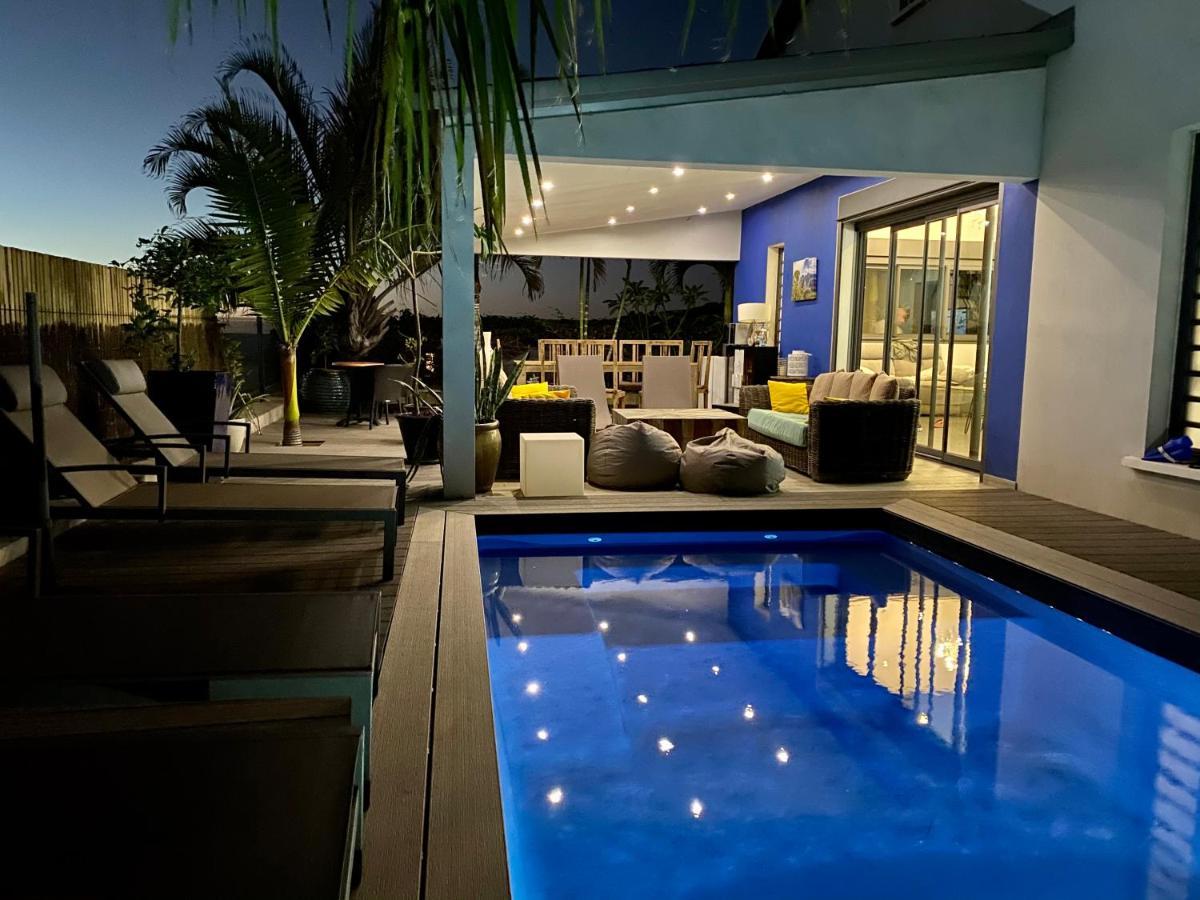 Chambres D'Hotes Casa Cosy Les Avirons 外观 照片