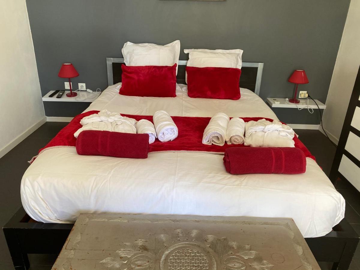 Chambres D'Hotes Casa Cosy Les Avirons 外观 照片